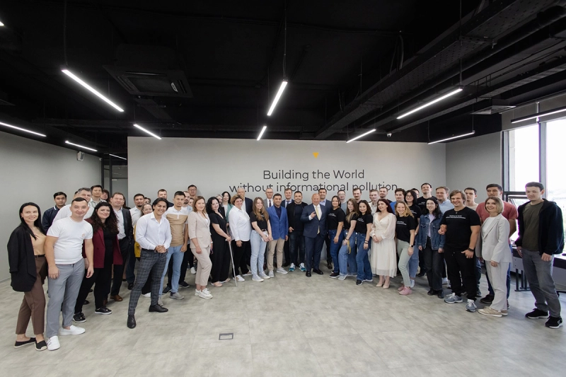 Международная неделя стартапов «Startup Uzbekistan Week»