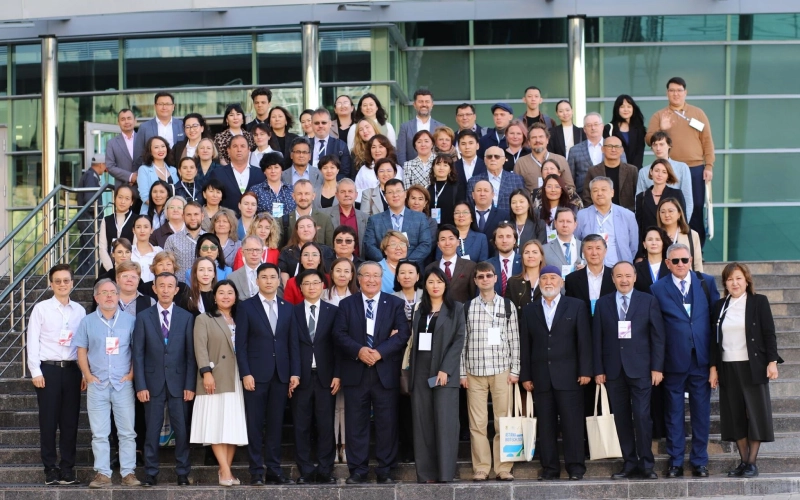 Научный конгресс «Биотехнологии Центральной Азии»